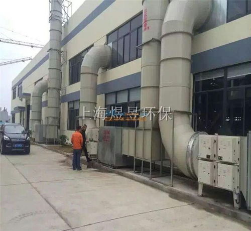廢氣治理與環保設施運營管理 以上海煜昱環?？萍嫉墓I凈化器供應為例